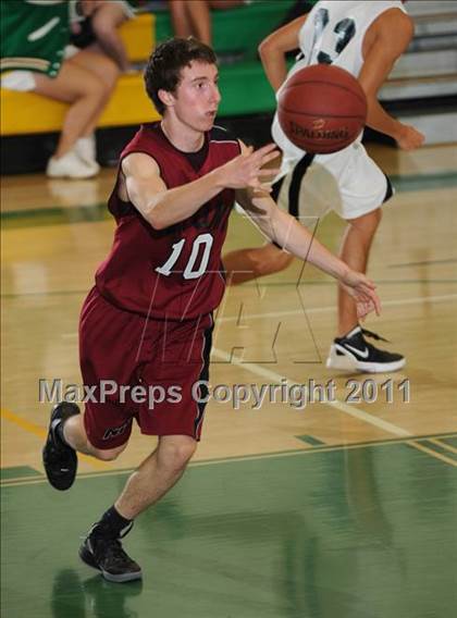 Thumbnail 1 in Pioneer Valley vs. Nipomo (National Prep Classic) photogallery.