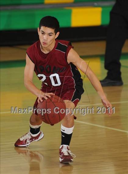 Thumbnail 1 in Pioneer Valley vs. Nipomo (National Prep Classic) photogallery.