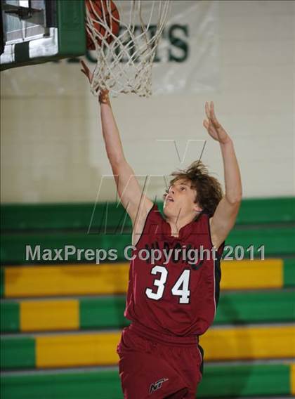Thumbnail 1 in Pioneer Valley vs. Nipomo (National Prep Classic) photogallery.