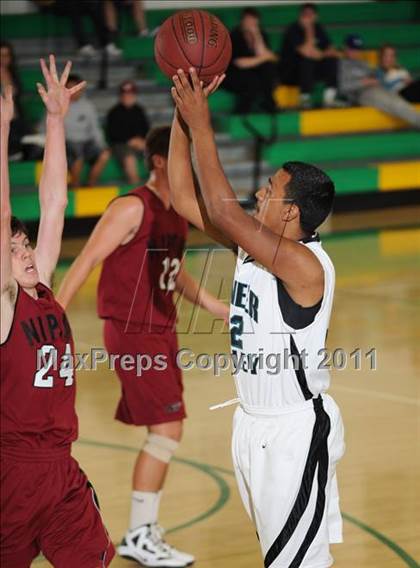 Thumbnail 1 in Pioneer Valley vs. Nipomo (National Prep Classic) photogallery.