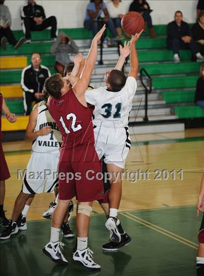 Thumbnail 1 in Pioneer Valley vs. Nipomo (National Prep Classic) photogallery.