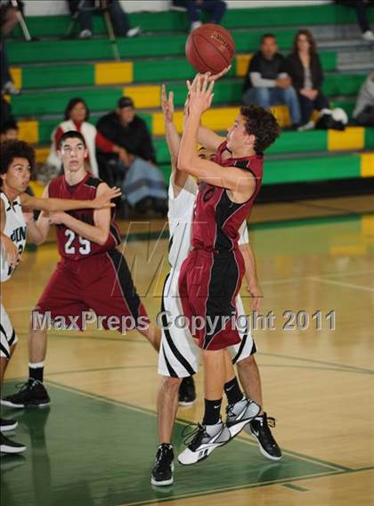 Thumbnail 3 in Pioneer Valley vs. Nipomo (National Prep Classic) photogallery.