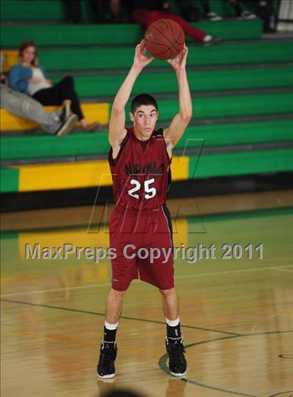 Thumbnail 2 in Pioneer Valley vs. Nipomo (National Prep Classic) photogallery.
