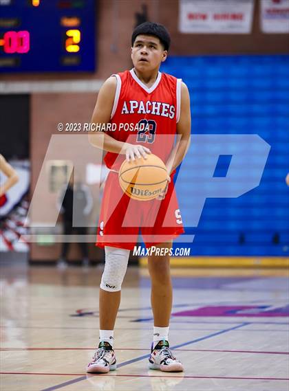 Thumbnail 1 in Sanger vs Dinuba photogallery.