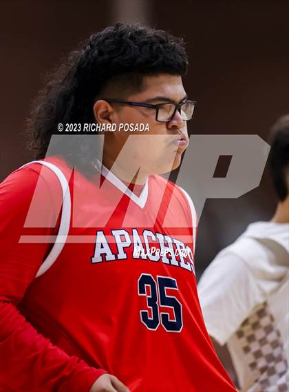 Thumbnail 3 in Sanger vs Dinuba photogallery.