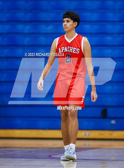 Thumbnail 2 in Sanger vs Dinuba photogallery.