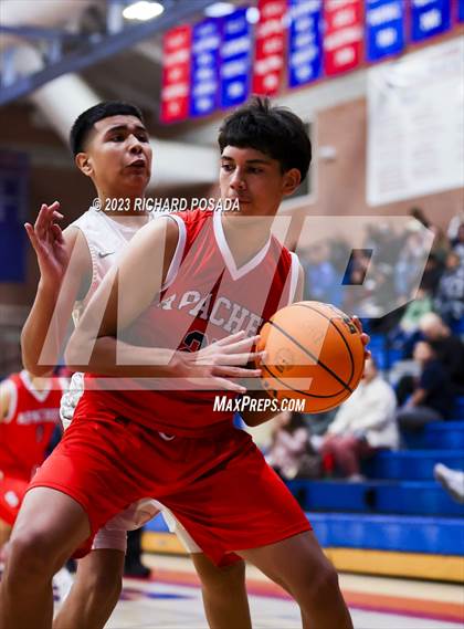 Thumbnail 1 in Sanger vs Dinuba photogallery.