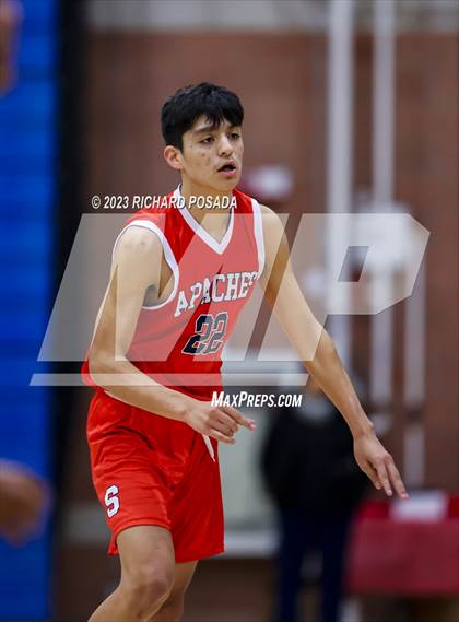 Thumbnail 1 in Sanger vs Dinuba photogallery.