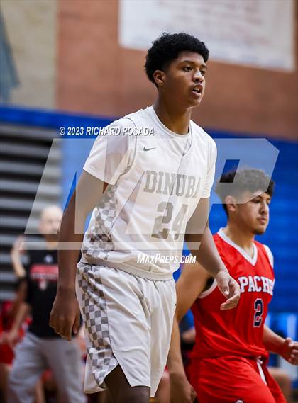 Thumbnail 1 in Sanger vs Dinuba photogallery.