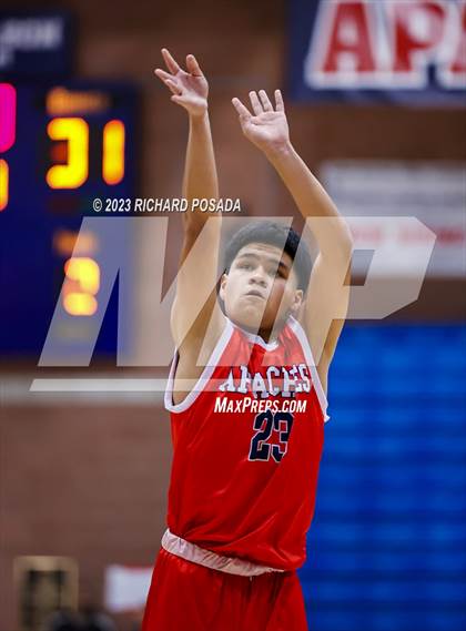 Thumbnail 2 in Sanger vs Dinuba photogallery.