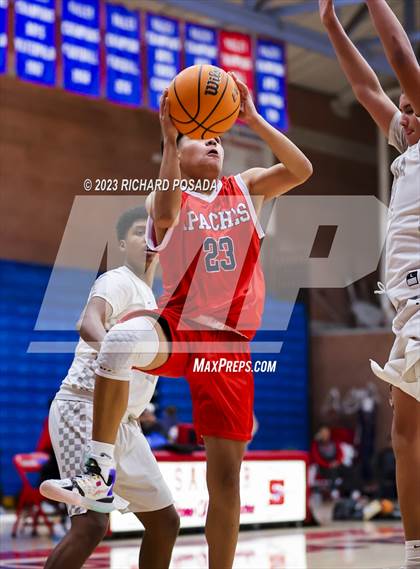 Thumbnail 3 in Sanger vs Dinuba photogallery.