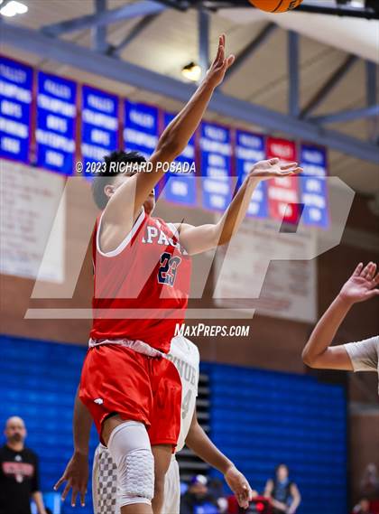 Thumbnail 3 in Sanger vs Dinuba photogallery.