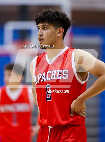 Thumbnail 1 in Sanger vs Dinuba photogallery.