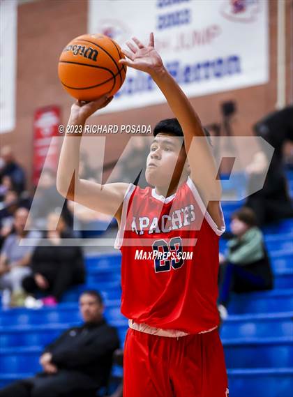 Thumbnail 1 in Sanger vs Dinuba photogallery.
