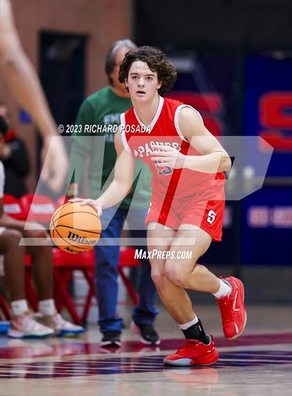 Thumbnail 2 in Sanger vs Dinuba photogallery.