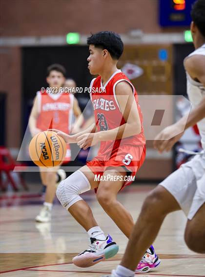 Thumbnail 1 in Sanger vs Dinuba photogallery.
