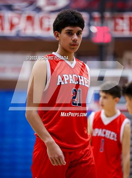 Thumbnail 1 in Sanger vs Dinuba photogallery.