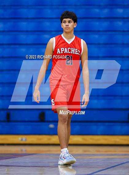 Thumbnail 1 in Sanger vs Dinuba photogallery.