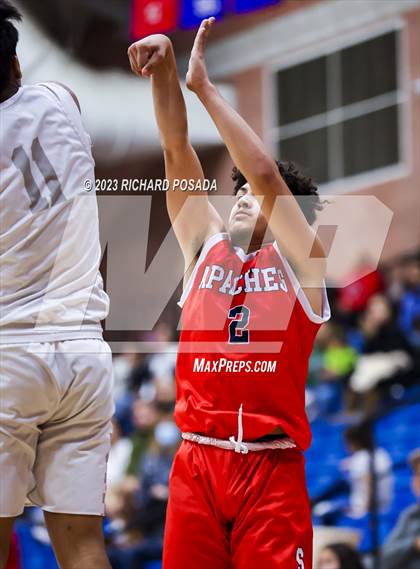 Thumbnail 1 in Sanger vs Dinuba photogallery.