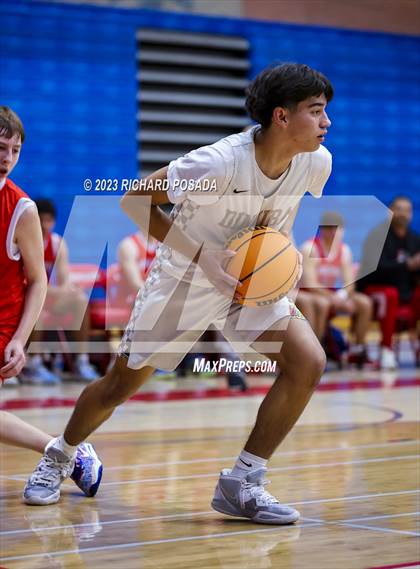 Thumbnail 1 in Sanger vs Dinuba photogallery.
