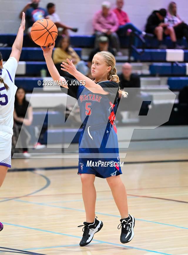 Northwest Christian vs. Heritage Academy (Coyotes Basketball Invitational)