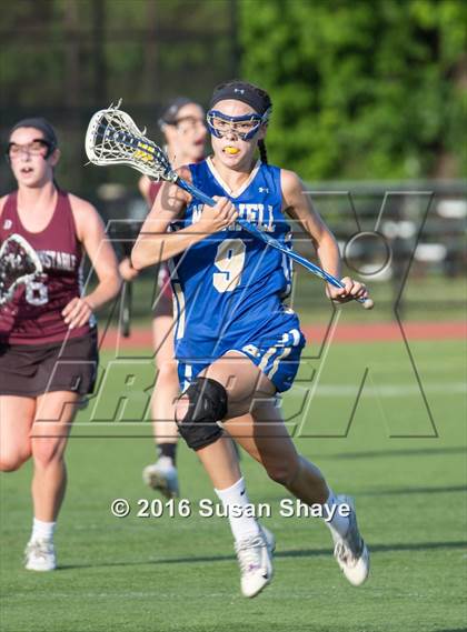 Thumbnail 3 in Norwell @ Groton-Dunstable (MIAA Division 2 Semifinal) photogallery.
