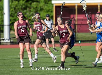 Thumbnail 1 in Norwell @ Groton-Dunstable (MIAA Division 2 Semifinal) photogallery.