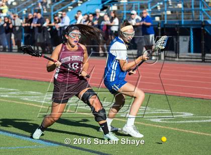 Thumbnail 1 in Norwell @ Groton-Dunstable (MIAA Division 2 Semifinal) photogallery.
