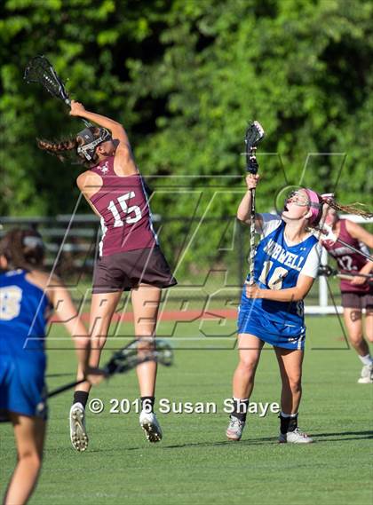 Thumbnail 1 in Norwell @ Groton-Dunstable (MIAA Division 2 Semifinal) photogallery.
