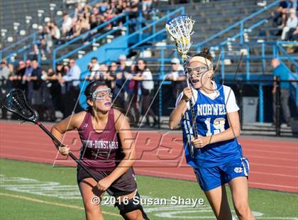 Thumbnail 2 in Norwell @ Groton-Dunstable (MIAA Division 2 Semifinal) photogallery.