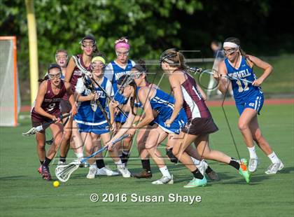 Thumbnail 3 in Norwell @ Groton-Dunstable (MIAA Division 2 Semifinal) photogallery.