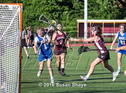 Thumbnail 3 in Norwell @ Groton-Dunstable (MIAA Division 2 Semifinal) photogallery.