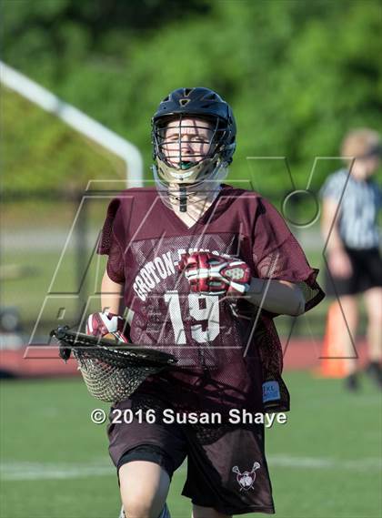 Thumbnail 3 in Norwell @ Groton-Dunstable (MIAA Division 2 Semifinal) photogallery.