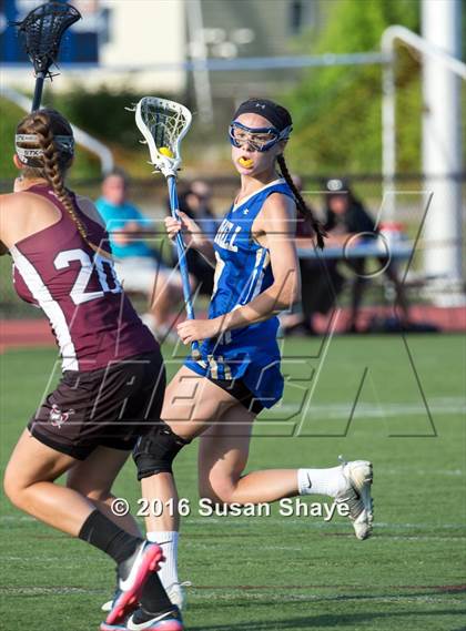 Thumbnail 1 in Norwell @ Groton-Dunstable (MIAA Division 2 Semifinal) photogallery.