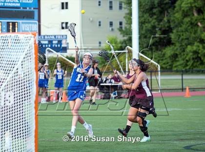 Thumbnail 2 in Norwell @ Groton-Dunstable (MIAA Division 2 Semifinal) photogallery.