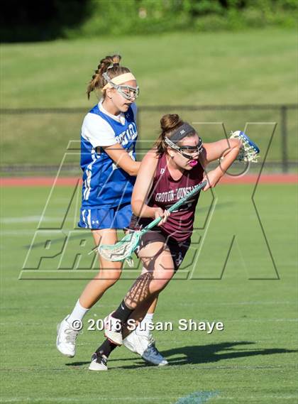 Thumbnail 2 in Norwell @ Groton-Dunstable (MIAA Division 2 Semifinal) photogallery.