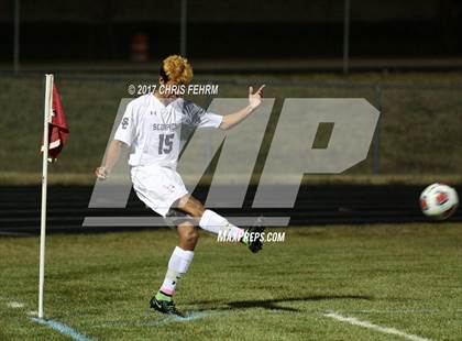 Thumbnail 1 in D'Evelyn @ Sand Creek (CHSAA 1st Round Playoff) photogallery.