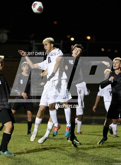 Thumbnail 3 in D'Evelyn @ Sand Creek (CHSAA 1st Round Playoff) photogallery.