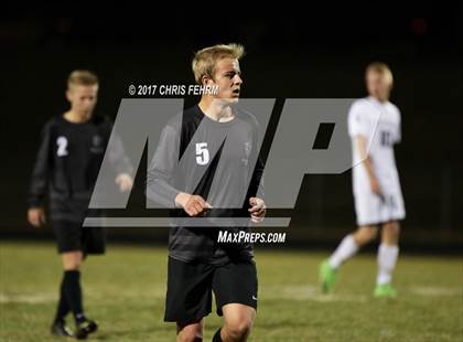 Thumbnail 2 in D'Evelyn @ Sand Creek (CHSAA 1st Round Playoff) photogallery.
