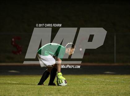 Thumbnail 3 in D'Evelyn @ Sand Creek (CHSAA 1st Round Playoff) photogallery.