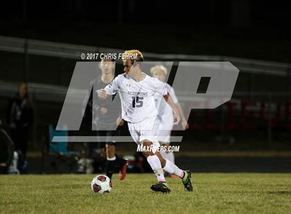 Thumbnail 3 in D'Evelyn @ Sand Creek (CHSAA 1st Round Playoff) photogallery.