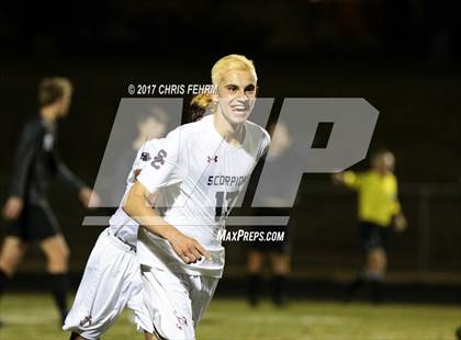 Thumbnail 3 in D'Evelyn @ Sand Creek (CHSAA 1st Round Playoff) photogallery.
