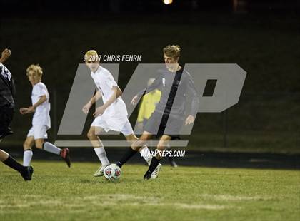 Thumbnail 2 in D'Evelyn @ Sand Creek (CHSAA 1st Round Playoff) photogallery.