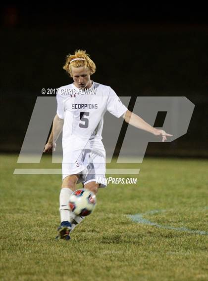 Thumbnail 1 in D'Evelyn @ Sand Creek (CHSAA 1st Round Playoff) photogallery.