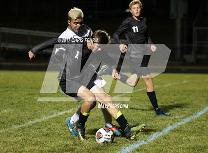 Thumbnail 3 in D'Evelyn @ Sand Creek (CHSAA 1st Round Playoff) photogallery.