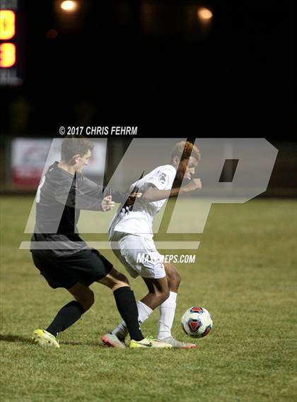 Thumbnail 3 in D'Evelyn @ Sand Creek (CHSAA 1st Round Playoff) photogallery.