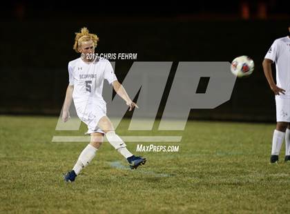 Thumbnail 2 in D'Evelyn @ Sand Creek (CHSAA 1st Round Playoff) photogallery.