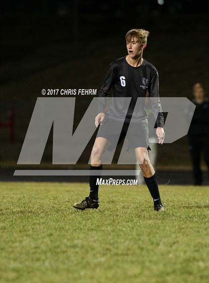 Thumbnail 2 in D'Evelyn @ Sand Creek (CHSAA 1st Round Playoff) photogallery.