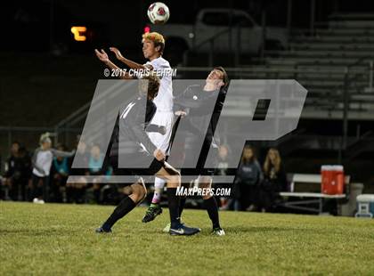 Thumbnail 1 in D'Evelyn @ Sand Creek (CHSAA 1st Round Playoff) photogallery.
