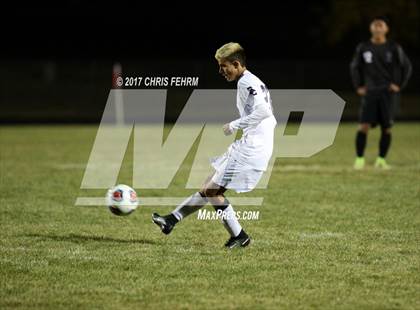 Thumbnail 3 in D'Evelyn @ Sand Creek (CHSAA 1st Round Playoff) photogallery.